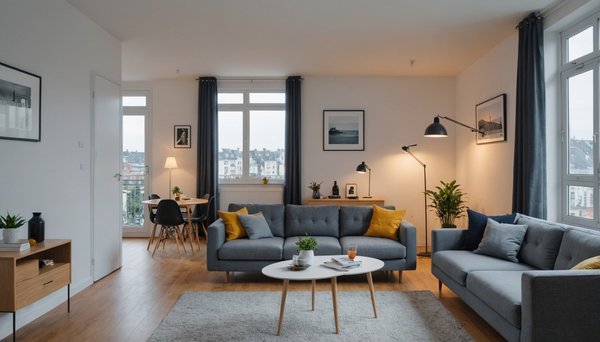 Investir dans un appartement proche du muma : opportunités au havre