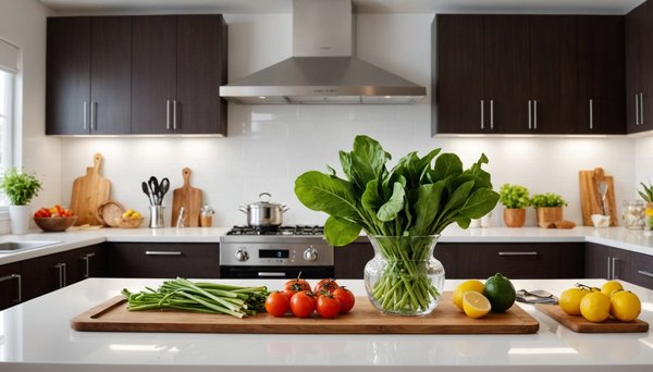 10 idées innovantes pour embellir cuisine, jardin et maison