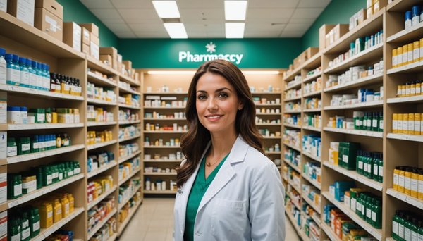 Boostez la croissance de votre pharmacie grâce à une agence de communication