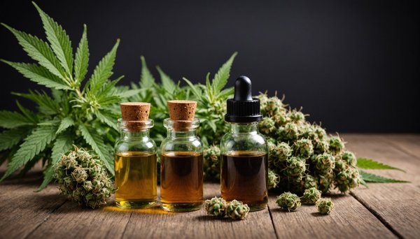 Différences entre résines et concentrés de chanvre : guide pratique