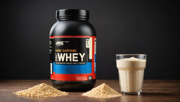 Combien de whey par jour pour atteindre vos objectifs ?