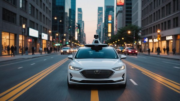 Les enjeux de la voiture autonome : vers un futur connecté