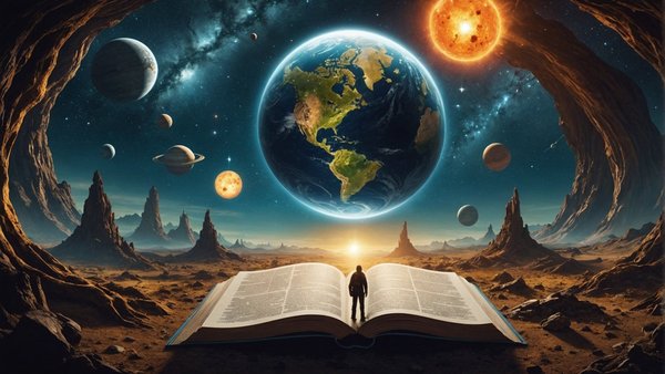 L'exploration des mondes captivants de l'univers fantasy