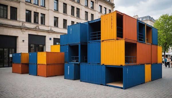 Découvrez les solutions innovantes des containers Easybox