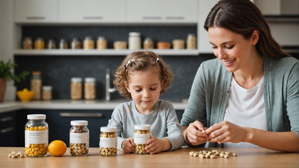 Choisir le bon complément alimentaire pour chaque maman